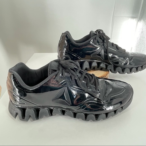 Reebok | Shoes | Reebok Zig Se Patent 